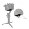 SmallRig DJI RS 2, RSC 2, Ronin-S Arca-Swiss gyorscseretalp (3061)
