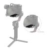 SmallRig DJI RS 2, RSC 2, Ronin-S Arca-Swiss gyorscseretalp (3061)