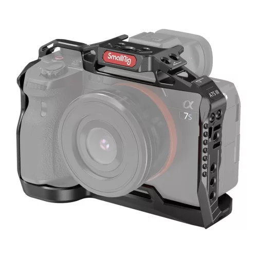 SmallRig Sony Alpha 7S III ketrec [3065]