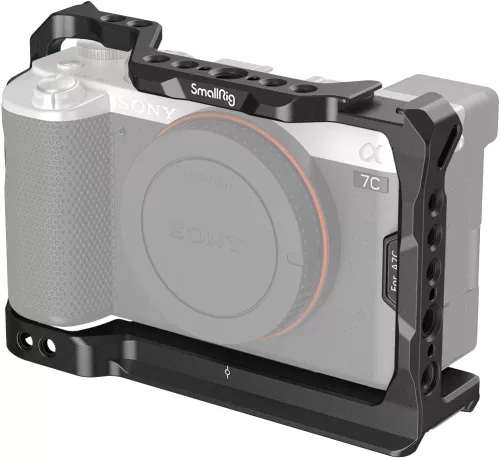 SmallRig ketrec Sony Alpha 7C-hez (3081B)