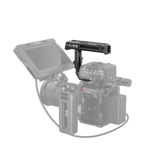 SmallRig Sony XLR-K1M/K2M/K3M, Panasonic DMW-XLR1 Felső markolat -Top handle (3082)