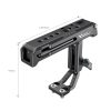 SmallRig Sony XLR-K1M/K2M/K3M, Panasonic DMW-XLR1 Felső markolat -Top handle (3082)