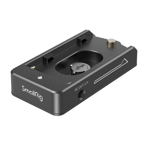 SmallRig Sony NP-F Akkumulátor Adapter Rögzítő-lemez [3095]