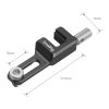 SmallRig HDMI Clamp, kábelbilincs