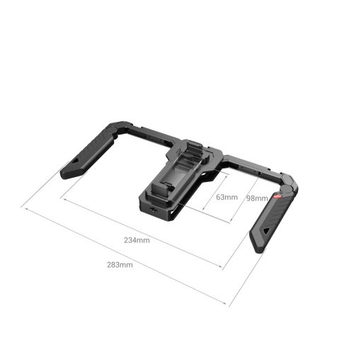 SmallRig Fold P10 Phone Cage videózáshoz, összecsukható