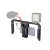 SmallRig Fold P10 Phone Cage videózáshoz, összecsukható