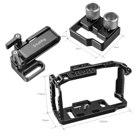   SmallRig Blackmagic Pocket Cinema Camera 4K és 6K váztartó kit [3129]