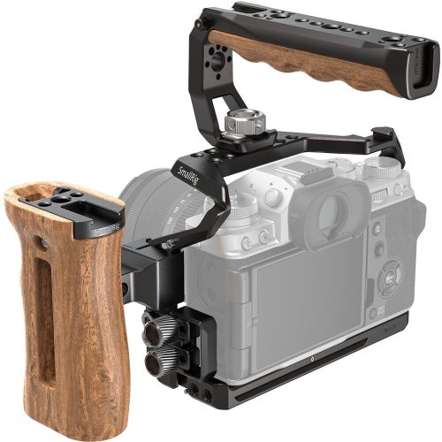 SmallRig Fujifilm X-T4 Rig-Cage -ketrec