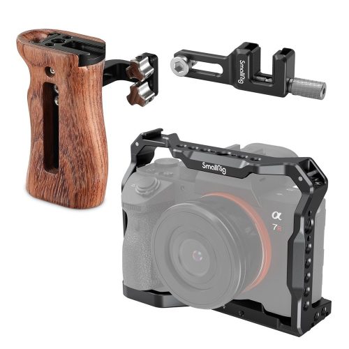 SmallRig Sony A7 III/A7R III/A9 Cage kit - ketrec készlet (3133)