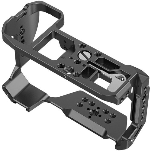 SmallRig Nikon Z7 II/Z7/Z6/Z6 II/Z5 Camera Rig-Cage és ARRI-Style Felső Fogantyú kit