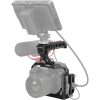 SmallRig Nikon Z7 II/Z7/Z6/Z6 II/Z5 Camera Rig-Cage és ARRI-Style Felső Fogantyú kit