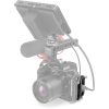 SmallRig Nikon Z7 II/Z7/Z6/Z6 II/Z5 Camera Rig-Cage és ARRI-Style Felső Fogantyú kit