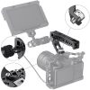 SmallRig Nikon Z7 II/Z7/Z6/Z6 II/Z5 Camera Rig-Cage és ARRI-Style Felső Fogantyú kit