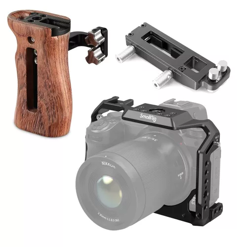 SmallRig Nikon Z5 / Z6 / Z7 / Z6II / Z7II ketrec-kit [3142]