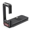 SmallRig Canon EOS R5, R6 L-konzol, vakupapucs adapter -L-Bracket, cold shoe mount (3147)