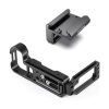 Smallrig Nikon Z5/Z6/Z7 L-Bracket és vakucsatlakozó adapter készlet -L-konzol (3149)
