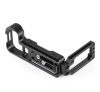 Smallrig Nikon Z5/Z6/Z7 L-Bracket és vakucsatlakozó adapter készlet -L-konzol (3149)