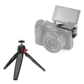   SmallRig Sony A6000 / A6100 / A6300 / A6400 / A6500 vakucsatlakozó tartó & állvány kit [3150]