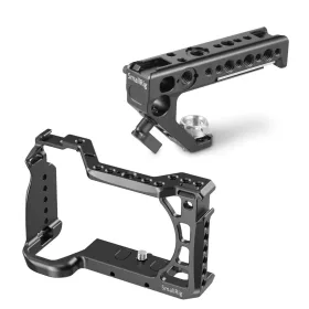   SmallRig Sony A6600 Cage és ARRI rögzítő készlet -ketrec (3151)