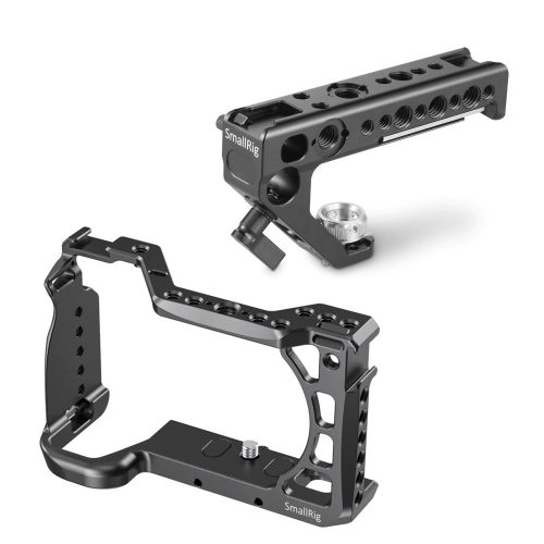 SmallRig Sony A6600 Cage és ARRI rögzítő készlet -ketrec (3151)