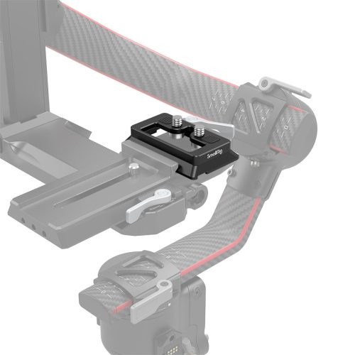 SmallRig DJI RS 2/RSC 2 Arca-Swiss gyorskioldó cseretalp (3154)