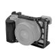 SmallRig Sony A6100/ A6300/ A6400 Szilikon-Fogantyús Rig-Cage (ketrec) [3164]