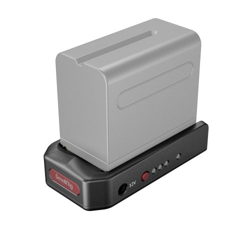 SmallRig Sony NP-F Akkumulátor Adapter Rögzítő-lemez (Professional Edition) [3168]