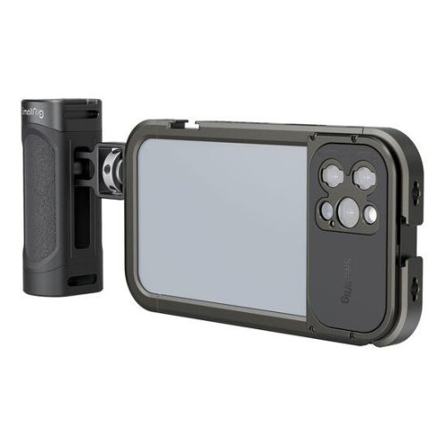 SmallRig iPhone 12 Pro Max Kézi Video Rig készlet (3176)