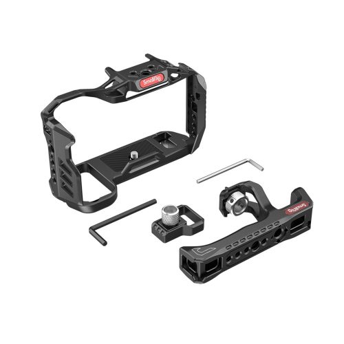 SmallRig Sony Alpha 7S III Rig-Cage Kit- professzionális ketrec