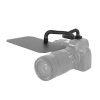 SmallRig Állítható objektív, kijelző árnyékoló -rögzítés: vakupapucs, 1/4"-20 (3199)