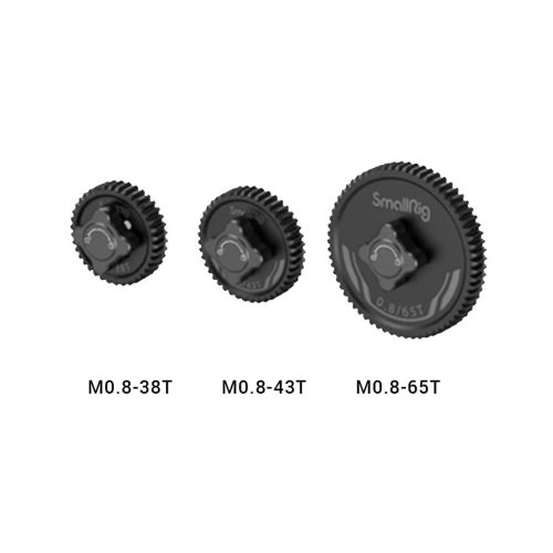 SmallRig Mini Follow Focus Fogaskerék M0.8-65T (3200)