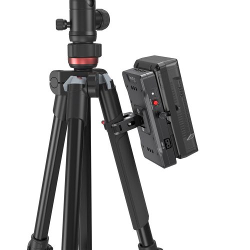 SmallRig V-Mount akkumulátor-adapter lemez -Crab bilincs (3202)