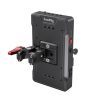 SmallRig V-Mount akkumulátor-adapter lemez -Crab bilincs (3202)
