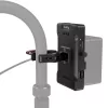 SmallRig Haladó V-Mount akkumulátor tartólemez -dupla 15mm rúdrögzítő (3203B)