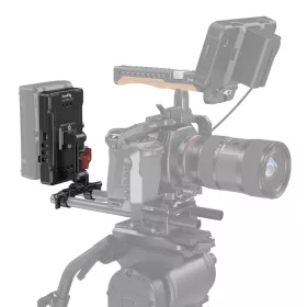   SmallRig V-Mount akkumulátor-adapter lemez -állítható kar (3204)