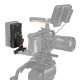 SmallRig V-Mount akkumulátor-adapter lemez -állítható kar (3204)