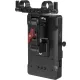 SmallRig Advanced V-Mount akkumulátor tartólemez + állítható kar (3204) - fekete