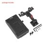 SmallRig V-Mount akkumulátor-adapter lemez -állítható kar (3204)