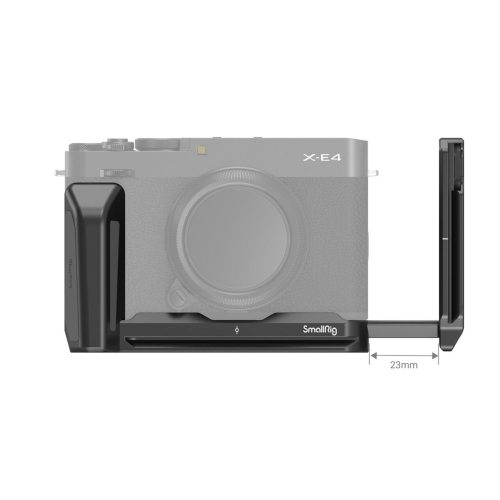 SmallRig Fujifilm X-E4 L-bracket -L-konzol (3231)