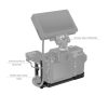 SmallRig Fujifilm GFX 100S, GFX 50S II L-bracket -L-konzol (3232)