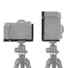 SmallRig Fujifilm GFX 100S, GFX 50S II L-bracket -L-konzol (3232)