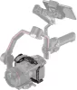 SmallRig Canon EOS R5C / R5 / R6 "Black Mamba" ketrec (3233B)