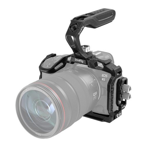 SmallRig Canon EOS R5/ R6 "Black Mamba"Rig-Cage Kit (Ketrec) [3234]