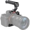 SmallRig Sony Alpha 7 IV/Alpha 7S III Half-Rig Cage -Félketrec kit