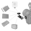 SmallRig Mini Magic Arm univerzális Tartó-Kar Gömbfej [3238B]