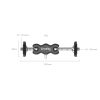 SmallRig Mini Magic Arm univerzális Tartó-Kar Gömbfej [3238B]