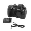 SmallRig Panasonic DMW-BLF19 Dummy Battery, folyamatos töltő akkumulátor