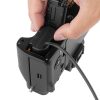 SmallRig Panasonic DMW-BLF19 Dummy Battery, folyamatos töltő akkumulátor