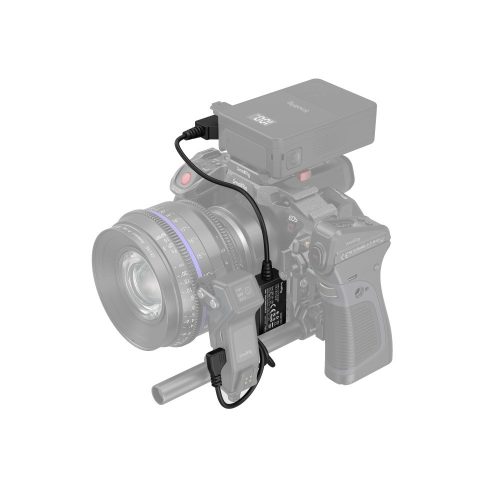 SmallRig USB-C-D-Tap kábel (3266)