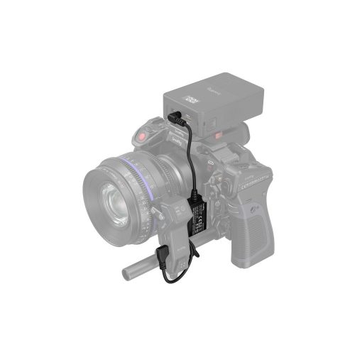 SmallRig USB-C-DC kábel (3268)